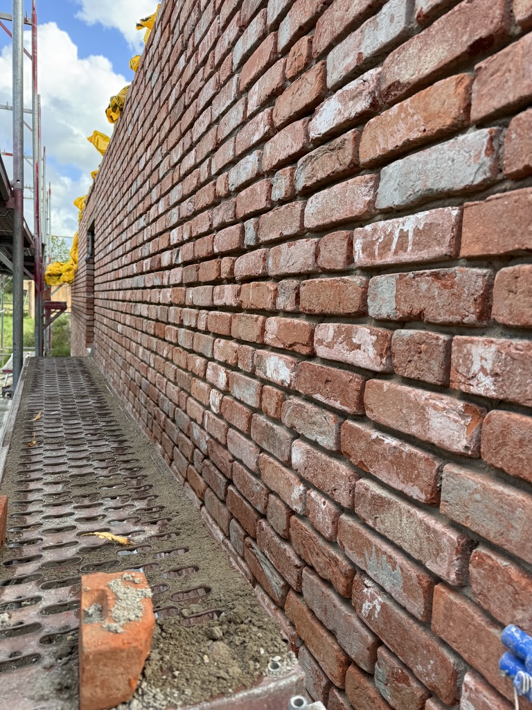 Klinkerfassade